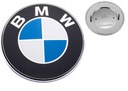 ZNAK BMW 78 mm E91 E39 E46 E53 E65 X5