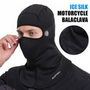 Zimná teplá komi motorkárska maska ​​na tvár