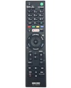 DIAĽKOVÉ OVLÁDANIE PRE TV SONY KD-55XD7005 KD-65XD7004 KD-65XD7005 RMT-TX200E