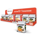 Tassimo biele a čierne kávové kapsuly 6+1 zadarmo!