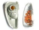 SMEROVAČ V ĽAVOM ZRKADLE Renault Master 2010-