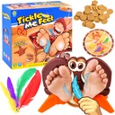 Hra Tickle my foot, zábavná GR0440