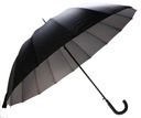 Dlhý dáždnik VEĽKÝ Prezidentský dáždnik XL 135B