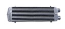 Intercooler 550x180x65mm jednostranný FMIC