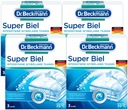 Dr.Beckmann Super White na bielenie tkanín 12x40g