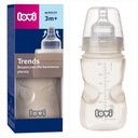 Lovi Anti-colic Trends Fľaša 250 ml + Dynamický cumlík 3m+ SUPERvent