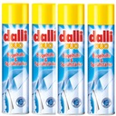 4X DALLI DUO škrob pre ľahké žehlenie 2v1