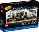 LEGO Bricks Ideas 21328 Seinfeld UNIKÁTNE