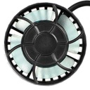 JEBAO PLOCHÝ INVERTOR WIFI OVLÁDANIE VÝKON 4000L/H ZABEZPEČENIE CIRKULÁCIE VODY