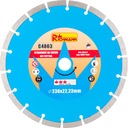 SEGMENTOVANÝ DIAMANTOVÝ DISK CORONA C4803 230x22,2