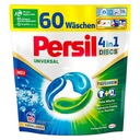Persil 4v1 Univerzálne kapsule na pranie 60 ks DE