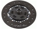 DISK SPOJKY VW TRANSPORTER II T2 1.6