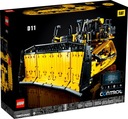 SŤAHOVAČ LEGO TECHNIC NA DIAĽKOVÉ OVLÁDANIE