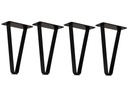 Vlásenka Nohy LOFT 36 cm 4 kusy