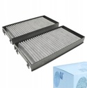 UHLÍKOVÝ VZDUCHOVÝ FILTER Bmw X5 E70 3.0 3.0d sd si