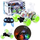 Stuffiti Stufti vozí automaticky žiariace RC0480 kruhy