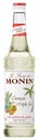 Monin Triple Sec Curaçao barmanský sirup 700 ml