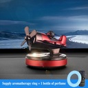 Solárny osviežovač vzduchu do auta Autodiely