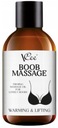 VCee Boob masážny olej na masáž prsníkov 200 ml