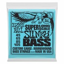 ERNIE BALL EB 2849 - sada elektrických basových strún.