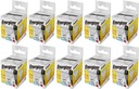 10x ENERGIZER GU10 LED žiarovka 3W 35W 230lm S18540