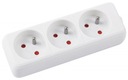 Predlžovací kábel Power Strip 3 zásuvky 3m kábel