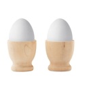 Stojan na pohár na vajíčka x2, EKO SET na vajíčka