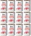 Brit Mono Protein Beef & Rice 12 x 400 g
