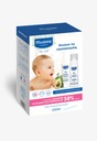 MUSTELA Sada na klobúčkový krém + šampón