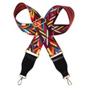 Nastaviteľný ORIGINÁLNY AZTEC POPRUH na 5cm kabelku