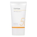 Missha All Around Safe Block Cotton Sun SPF50 - opaľovací krém