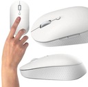 TICHÁ Obojručná bezdrôtová myš Xiaomi Mi Dual Wireless Mouse Bluetooth