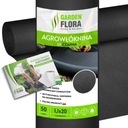 Agrotextília ČIERNA GF NA BURIE 1,1x20m 50g