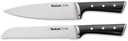 SET nožov Ice Force TEFAL 20 kuchárskych 20 chlebov
