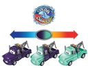 SCRATTER Car Changes COLOR Changery Cars Cars GNY94 Mattel