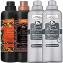 Tesori D'Oriente Aviváž Zmes vôní 4x760ml 152 praní