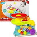 PlaySkool Ball Fountain Šmýkačka s loptičkami Interactive 39070