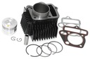 RAPTOR LIFAN MINI CROSS ATV 125cm3 VALEC + PIEST