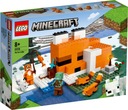 LEGO Minecraft - Fox Habitat 21178