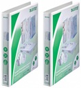 Prezentačný zakladač Leitz A4 43mm biely x2
