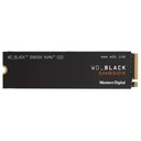 WD Black SN850X 4TB M.2 2280 PCIe NVMe SSD