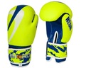 Neónové boxerské rukavice ENERO (veľkosť 10 oz)
