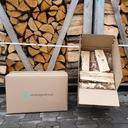 Suchý kartón z brezového dreva 18 kg