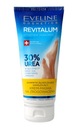 Eveline Revitalum 30% Urea krémová maska ​​na mozoly