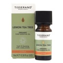 Tisserand 100% citrónový olej (9 ml)
