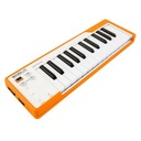 Arturia MicroLAB Orange - klávesnica riadenia