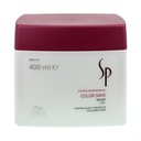 Wella SP Color Save Mask pre farbené vlasy 400