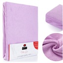 Froté prestieradlo s gumičkou 160X200