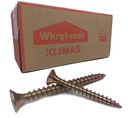 SKRUTKY DO TVRENÉHO DREVA 4x20 mm POZINKOVANÉ 1kg