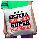 Funny Extra Vankúš super tímový tréner